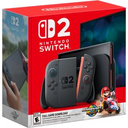 New Nintendo Switch 2 Mario kart Bundle