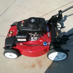 22" Toro Recycler $130.00  O.B.O.