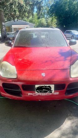 2006 Porsche Cayenne