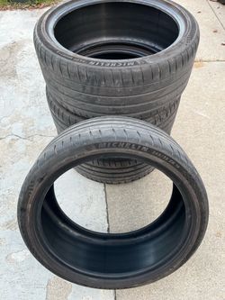 Michelin Pilot Sport 245/35 ZR19