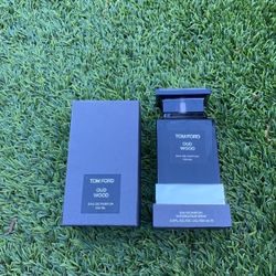 Tom Ford Oud Wood Perfume Fragrance 100mL (BRAND NEW)