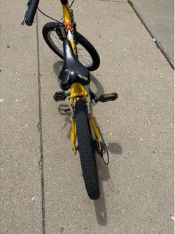 Kids bike - 16” bike, 6 speed