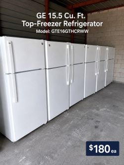 GE FRIDGE