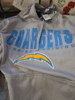 Charger sweatshirt