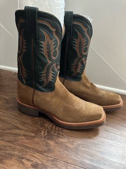 Tony Lama Cowgirl Boots