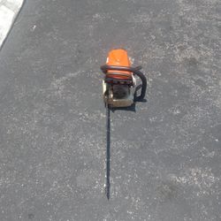 Stihl Ms 391 Chainsaw 
