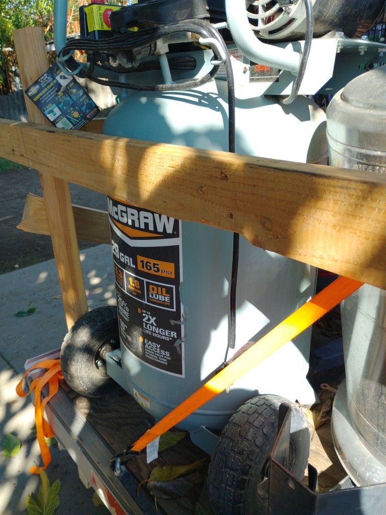 Compressor 29 Gallon