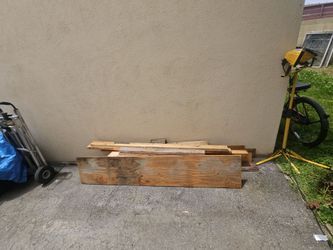 Lumber/ wood