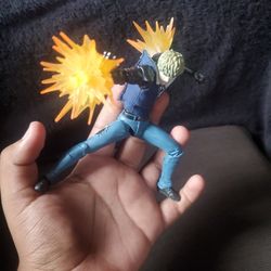 Revoltech Genos