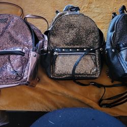 Victoria Secret Bling Backpa