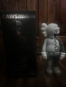 KAWS The Companion