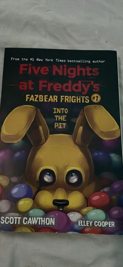 Fnaf books/ percy Jackson