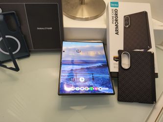 Z fold 8  (Factory unlocked)
