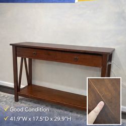 Console Table