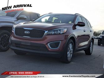 2017 Kia Sorento
