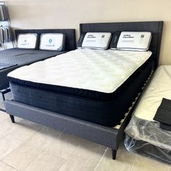 First Come First Serve NEW Mattresses 