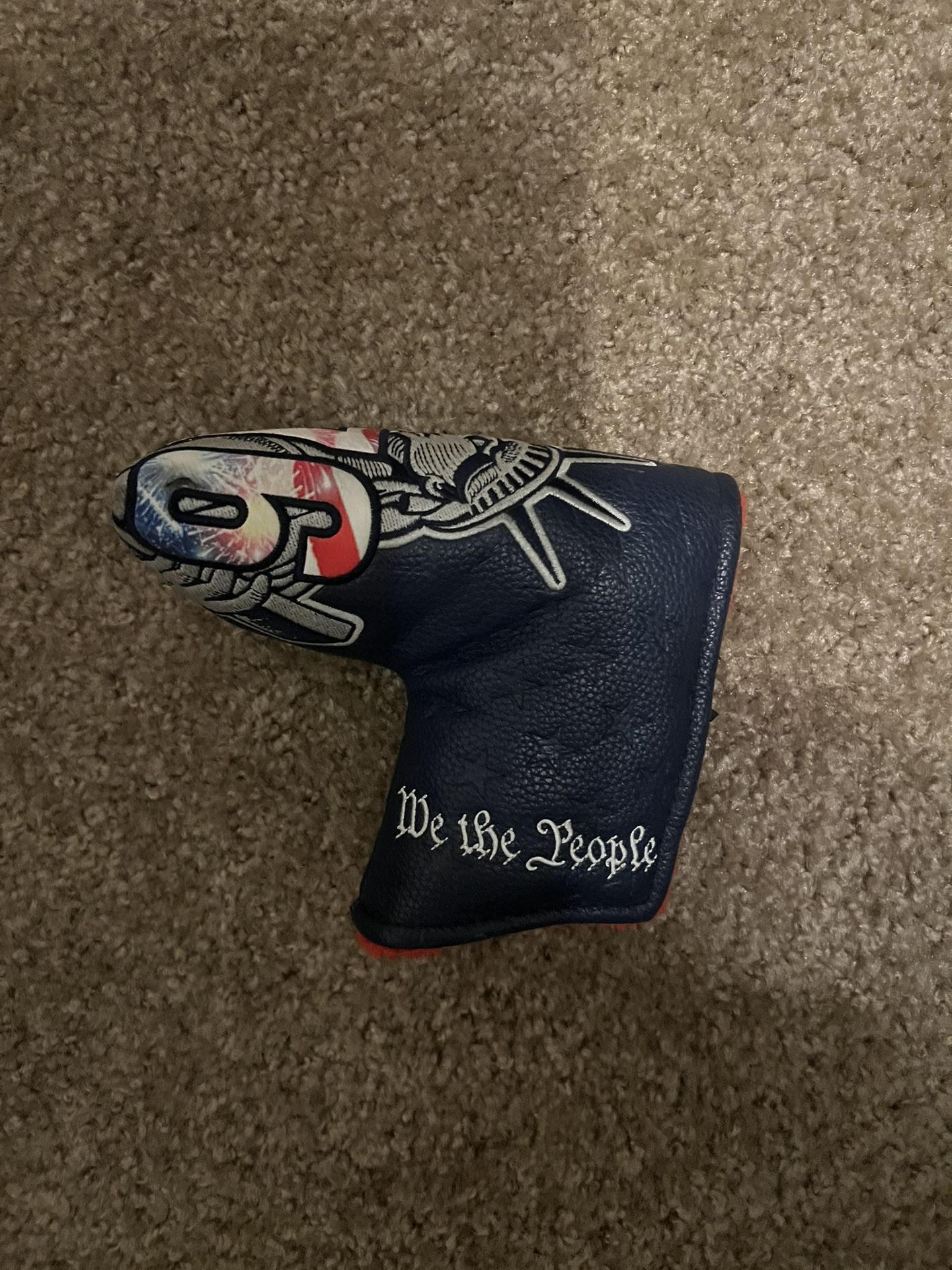 CMC Design “1776” Putter Head Cover