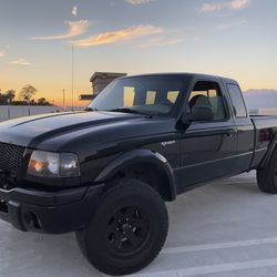 2002 Ford Ranger