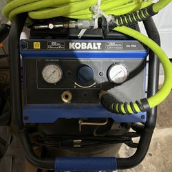 Kobal Air Compressor 