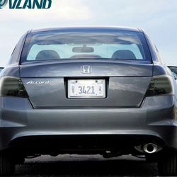 Honda Accord Smoked LED Taillights 