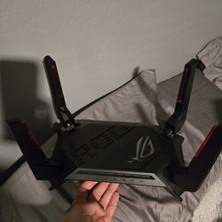 Asus ROG Rapture AX6000