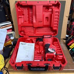 (New) Milwaukee 2872-20 M18 Brushless Threaded Rod Cutter (Tool-Only plus case)
