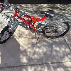Mountain Bike 