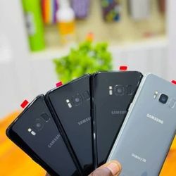 Samsung Galaxy S8 Plus Unlocked / Liberado 😃