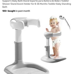 Adjustable Baby Shower Stand 