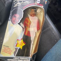 Michael Jackson Superstar Of The 80,s
