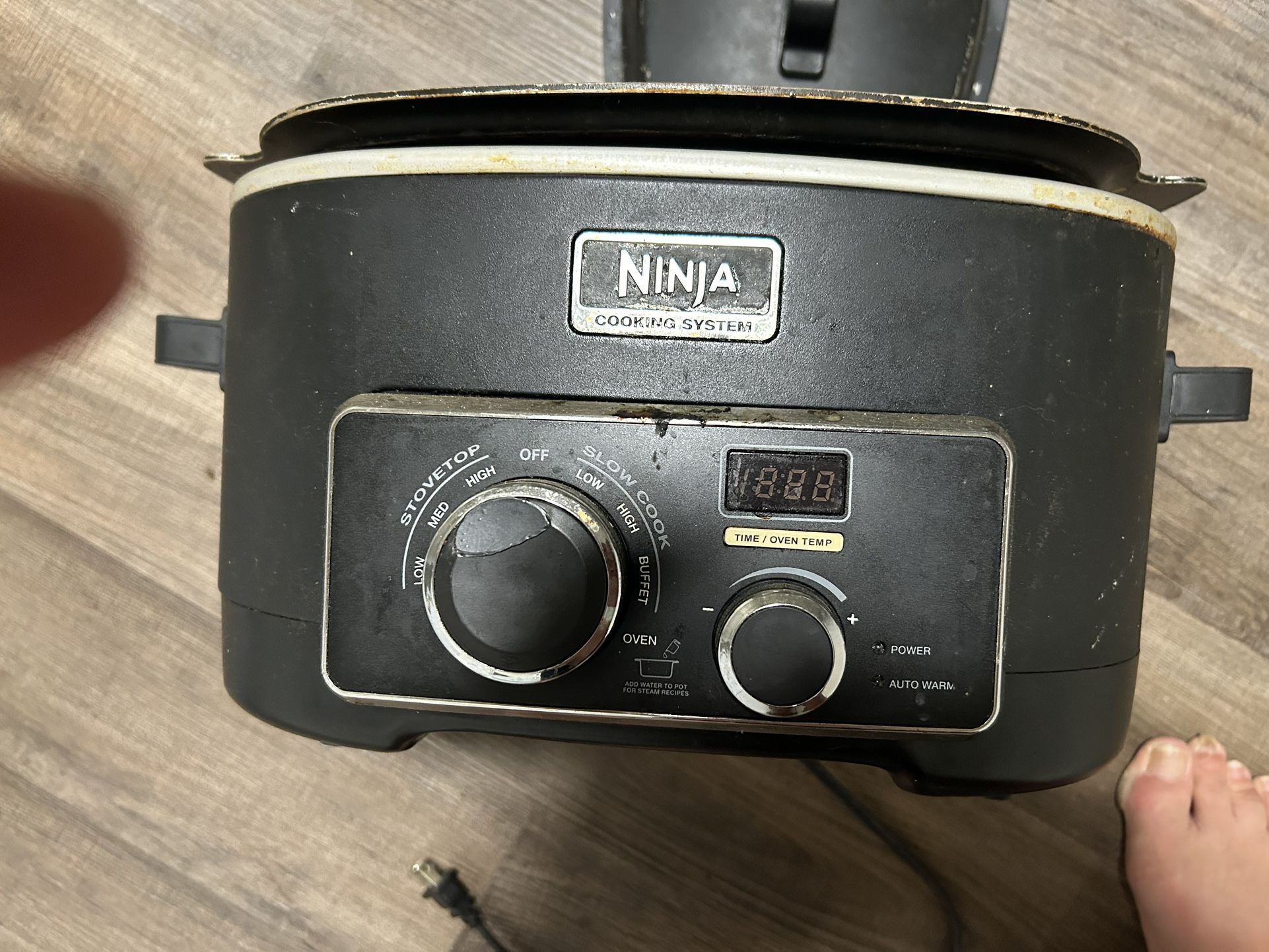 Ninja 3n1 Cooking System
