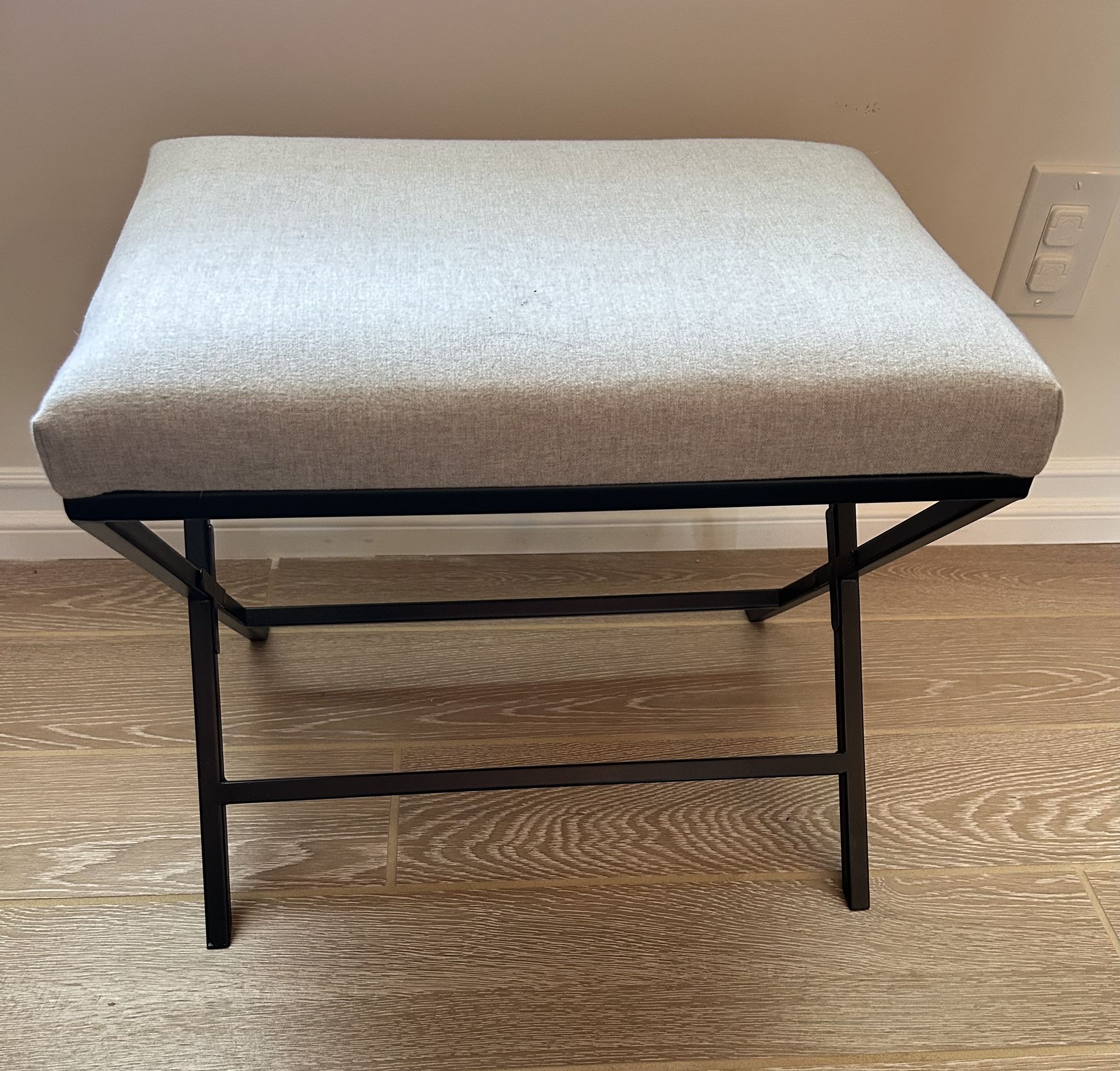 Padded Stool