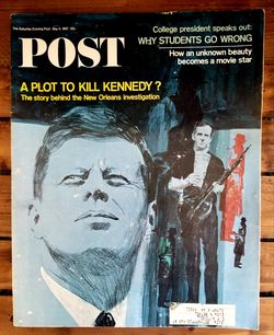Post Magazine JFK
