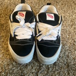 knu skool vans