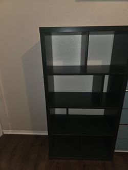 Green book case