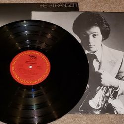 Billy Joel The Stranger Vintage 1977 Vinyl Album A & R/Columbia

