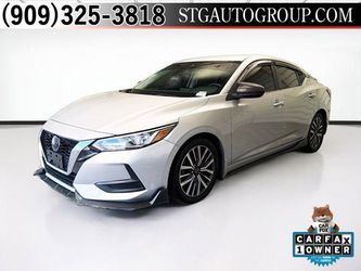 2020 Nissan Sentra