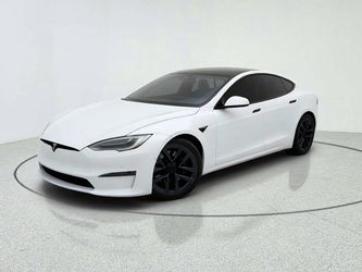 2021 Tesla Model S