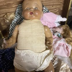 Creepy Doll