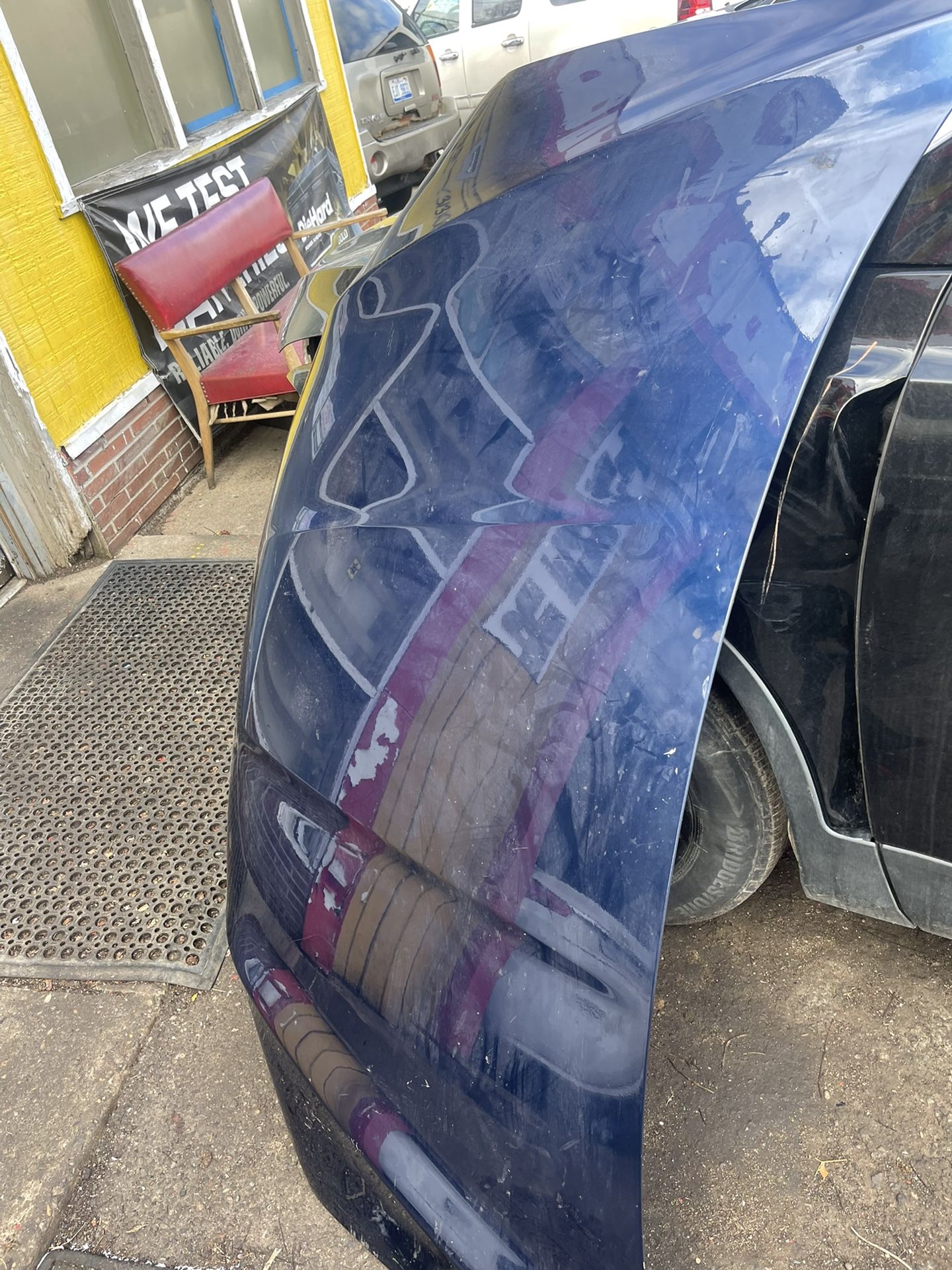 Hood For Honda Pilot 2016