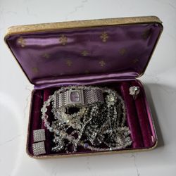 Vintage Costume Jewelry Lot