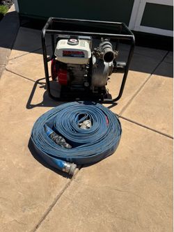 Honda 2” Water Pump
