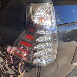 2023 Lexus GX 460 Tail Lights