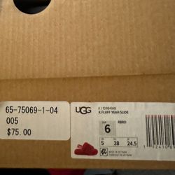 Uggs