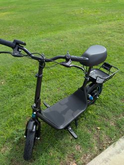 1000w Electric Scooter | 30 mile range on one charge | 18MPH