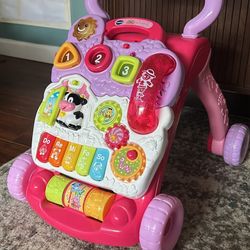 Vtech Baby Walker 