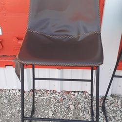 High Stools $ 80 dlls. Pair.