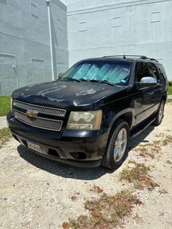 2008 Chevrolet Tahoe