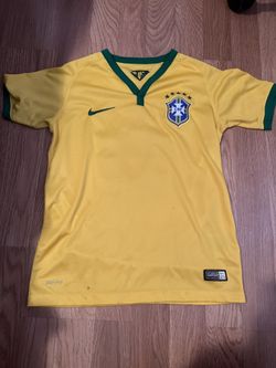 Brazil Jersey Youth Medium