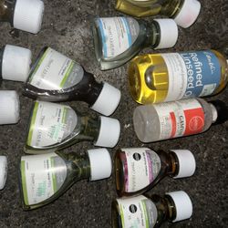 Oil Paint Varnishes And Mediums All New